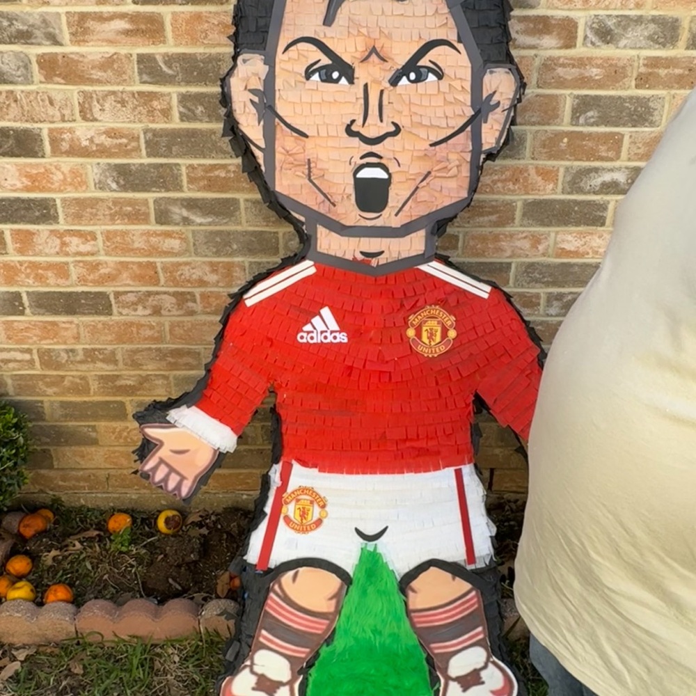 Personalized  Piñatas